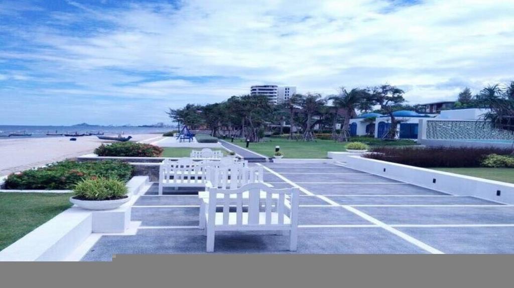 The Crest Santora Hua Hin Daire Dış mekan fotoğraf